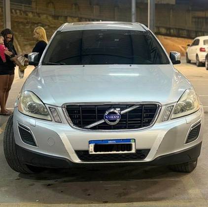 VOLVO XC60 2.0 T5 DYNAMIC FWD TURBO GASOLINA 4P AUTOMÁTICO VOLVO XC60 2.0 T5 DYNAMIC FWD TURBO GASOLINA 4P AUTOMÁTICO